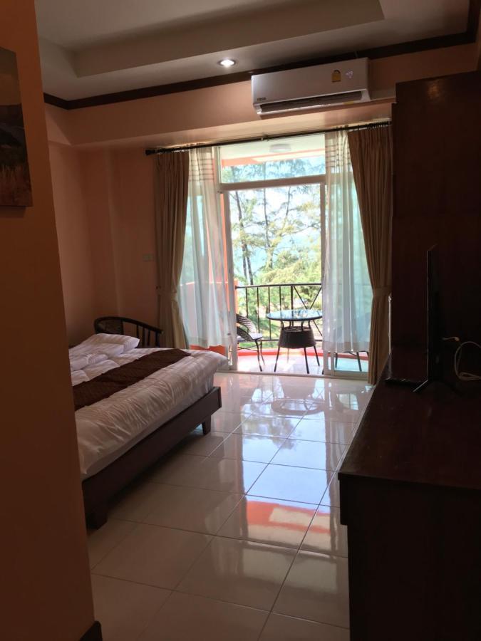 Sunny Beach View Guesthouse Ban Karon 외부 사진